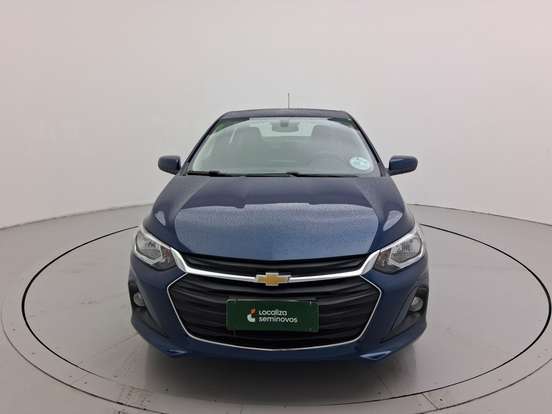 CHEVROLET-ONIX-1.0 TURBO FLEX LTZ AUTOMÁTICO CHEVROLET-ONIX-2024
