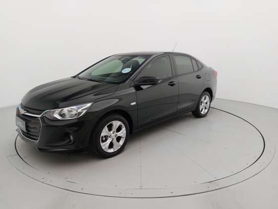 CHEVROLET-ONIX-1.0 TURBO FLEX LTZ AUTOMÁTICO CHEVROLET-ONIX-2024