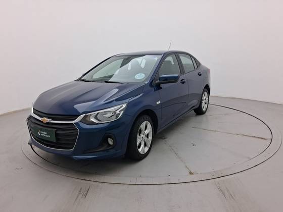 CHEVROLET ONIX 1.0 TURBO FLEX LTZ AUTOMÁTICO