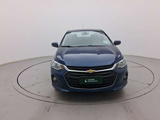 CHEVROLET-ONIX-1.0 TURBO FLEX LTZ AUTOMÁTICO CHEVROLET-ONIX-2025