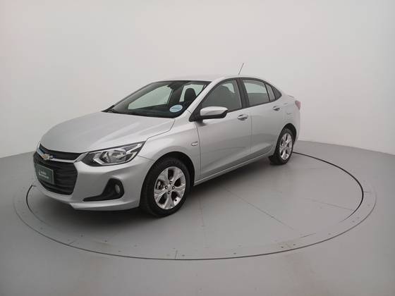 CHEVROLET ONIX 1.0 TURBO FLEX LTZ AUTOMÁTICO