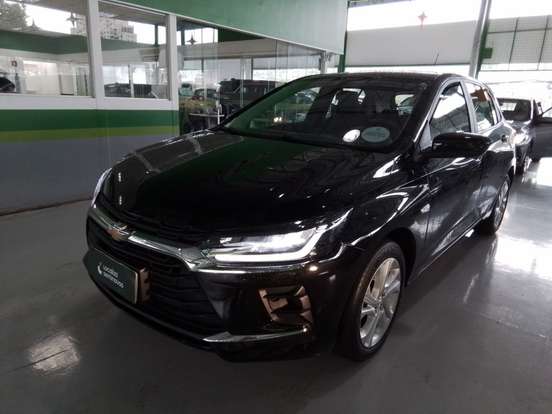 CHEVROLET-ONIX-1.0 TURBO FLEX LTZ AUTOMÁTICO CHEVROLET-ONIX-2025