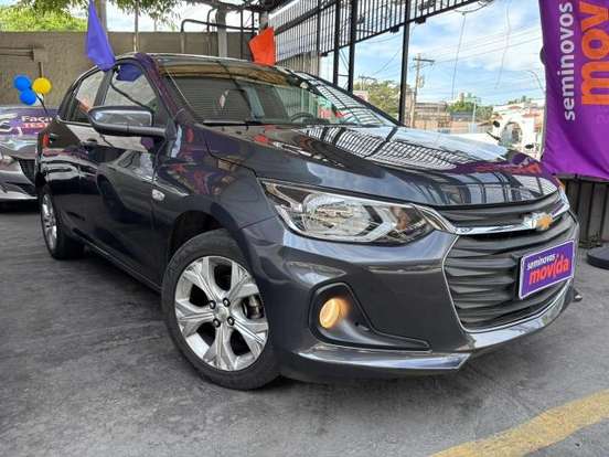 CHEVROLET-ONIX-1.0 TURBO FLEX LTZ AUTOMÁTICO CHEVROLET-ONIX-2024