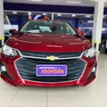 CHEVROLET ONIX 1.0 TURBO FLEX PLUS LT AUTOMÁTICO CHEVROLET ONIX 1.0 TURBO FLEX PLUS LT AUTOMÁTICO