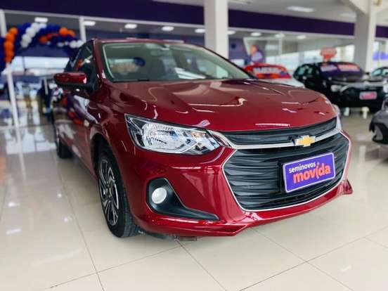 CHEVROLET-ONIX-1.0 TURBO FLEX PLUS LT AUTOMÁTICO CHEVROLET-ONIX-2024