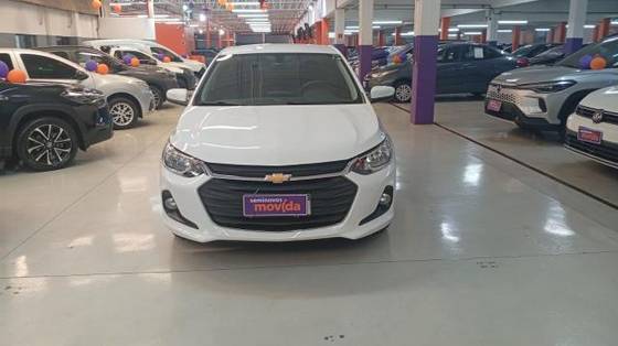 CHEVROLET ONIX 1.0 TURBO FLEX PLUS LT AUTOMÁTICO