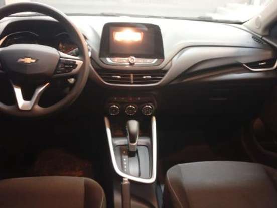 CHEVROLET-ONIX-1.0 TURBO FLEX PLUS LT AUTOMÁTICO CHEVROLET-ONIX-2024