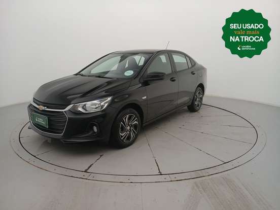 CHEVROLET-ONIX-1.0 TURBO FLEX PLUS LT MANUAL CHEVROLET-ONIX-2025