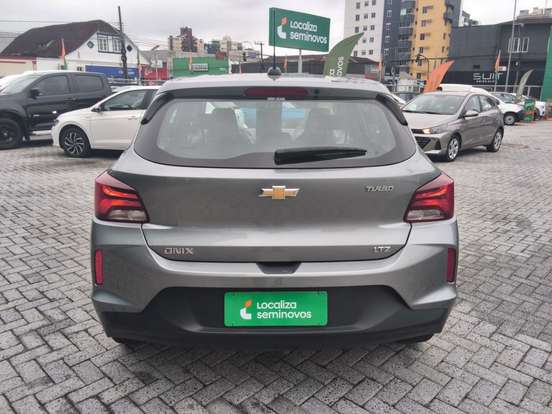 CHEVROLET-ONIX-1.0 TURBO FLEX PLUS LTZ AUTOMÁTICO CHEVROLET-ONIX-2025