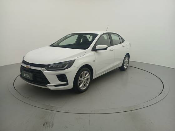 CHEVROLET ONIX 1.0 TURBO FLEX PLUS LTZ AUTOMÁTICO