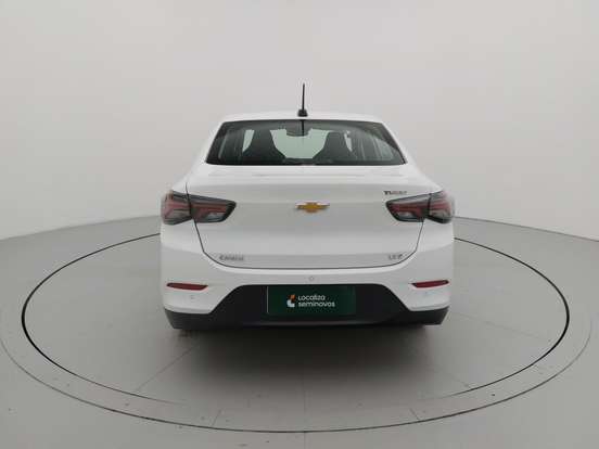 CHEVROLET-ONIX-1.0 TURBO FLEX PLUS LTZ AUTOMÁTICO CHEVROLET-ONIX-2025