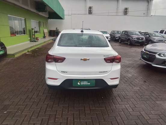 CHEVROLET-ONIX-1.0 TURBO FLEX PLUS PREMIER AUTOMÁTICO CHEVROLET-ONIX-2025