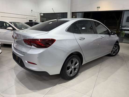 CHEVROLET-ONIX-1.0 TURBO FLEX PLUS PREMIER AUTOMÁTICO CHEVROLET-ONIX-2020