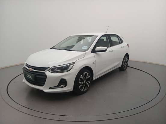 CHEVROLET-ONIX-1.0 TURBO FLEX PREMIER AUTOMÁTICO CHEVROLET-ONIX-2024