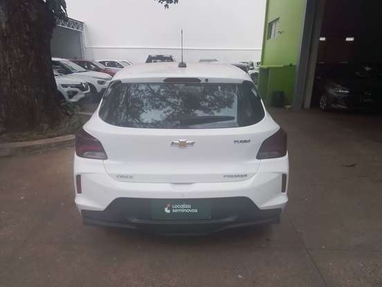 CHEVROLET-ONIX-1.0 TURBO FLEX PREMIER AUTOMÁTICO CHEVROLET-ONIX-2025