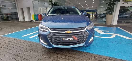 CHEVROLET-ONIX-1.0 TURBO FLEX PREMIER AUTOMÁTICO CHEVROLET-ONIX-2023