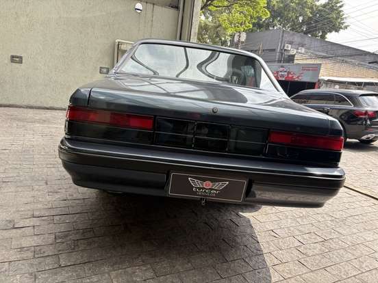 CHEVROLET-OPALA-4.1 DIPLOMATA SE 12V GASOLINA 4P MANUAL CHEVROLET-OPALA-1991