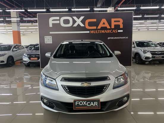 CHEVROLET-PRISMA-1.4 MPFI LTZ 8V FLEX 4P MANUAL CHEVROLET-PRISMA-2016