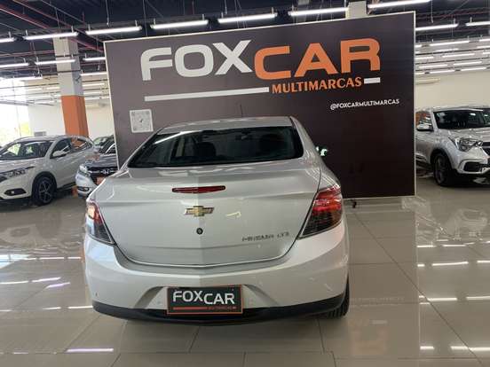CHEVROLET-PRISMA-1.4 MPFI LTZ 8V FLEX 4P MANUAL CHEVROLET-PRISMA-2016