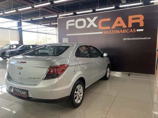 CHEVROLET-PRISMA-1.4 MPFI LTZ 8V FLEX 4P MANUAL CHEVROLET-PRISMA-2016