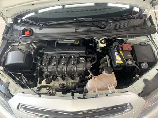 CHEVROLET-PRISMA-1.4 MPFI LTZ 8V FLEX 4P MANUAL CHEVROLET-PRISMA-2016
