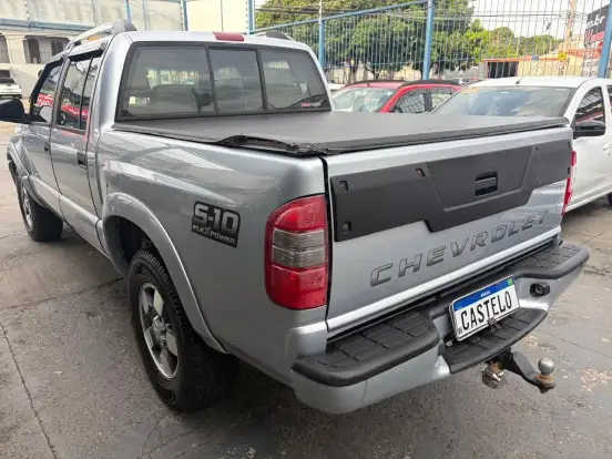 CHEVROLET-S10-2009