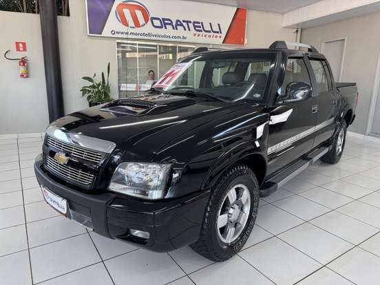 CHEVROLET-S10-2011