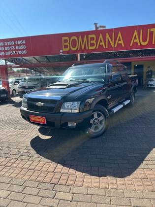 CHEVROLET S10 2.4 MPFI RODEIO 4X2 CD 8V FLEX 4P MANUAL