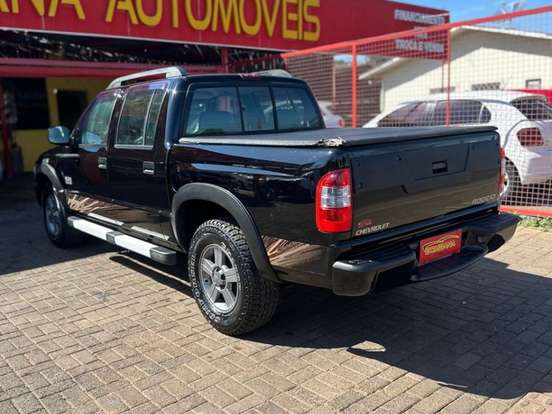 CHEVROLET-S10-2.4 MPFI RODEIO 4X2 CD 8V FLEX 4P MANUAL CHEVROLET-S10-2011