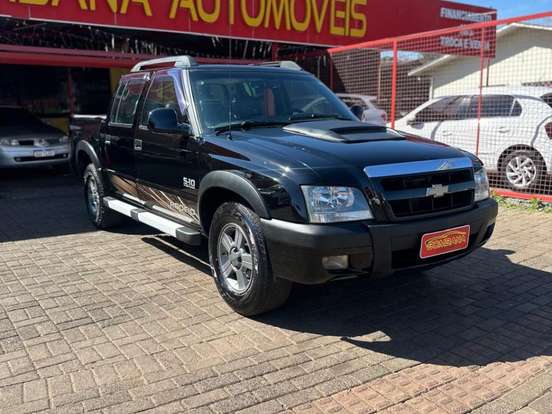 CHEVROLET-S10-2.4 MPFI RODEIO 4X2 CD 8V FLEX 4P MANUAL CHEVROLET-S10-2011