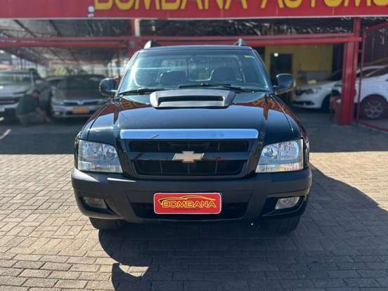 CHEVROLET-S10-2.4 MPFI RODEIO 4X2 CD 8V FLEX 4P MANUAL CHEVROLET-S10-2011