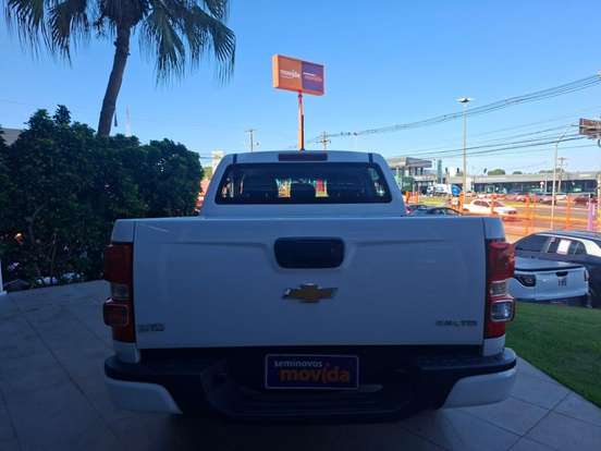 CHEVROLET-S10-2.8 16V TURBO DIESEL LS CS 4X4 MANUAL CHEVROLET-S10-2024
