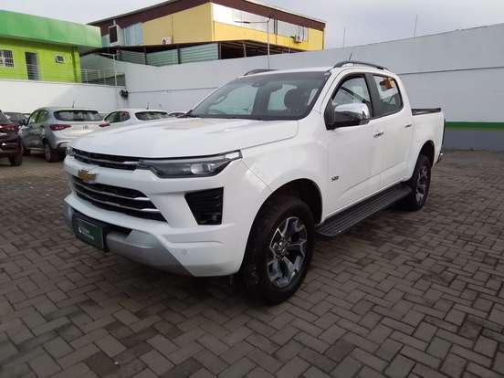 CHEVROLET-S10-2.8 16V TURBO DIESEL LTZ CD 4X4 AUTOMÁTICO CHEVROLET-S10-2025