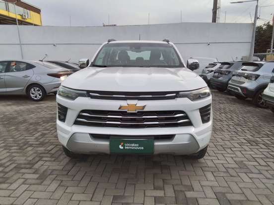CHEVROLET-S10-2.8 16V TURBO DIESEL LTZ CD 4X4 AUTOMÁTICO CHEVROLET-S10-2025