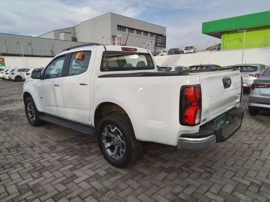 CHEVROLET-S10-2.8 16V TURBO DIESEL LTZ CD 4X4 AUTOMÁTICO CHEVROLET-S10-2025