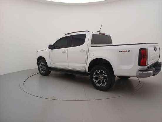 CHEVROLET-S10-2.8 16V TURBO DIESEL LTZ CD 4X4 AUTOMÁTICO CHEVROLET-S10-2025
