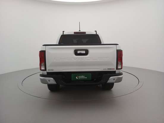 CHEVROLET-S10-2.8 16V TURBO DIESEL LTZ CD 4X4 AUTOMÁTICO CHEVROLET-S10-2025