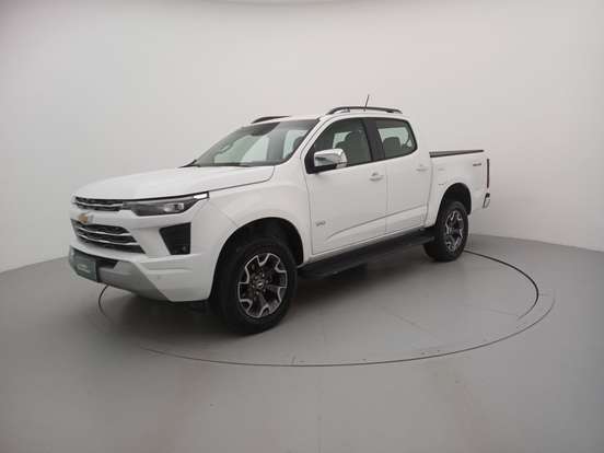 CHEVROLET-S10-2.8 16V TURBO DIESEL LTZ CD 4X4 AUTOMÁTICO CHEVROLET-S10-2025