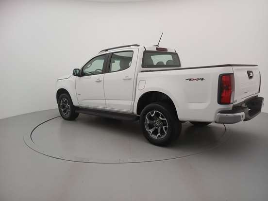 CHEVROLET-S10-2.8 16V TURBO DIESEL LTZ CD 4X4 AUTOMÁTICO CHEVROLET-S10-2025