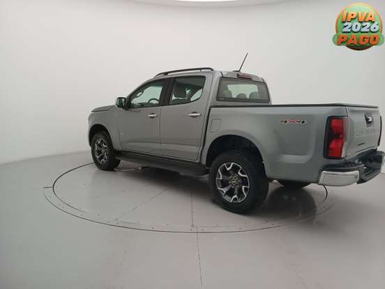 CHEVROLET-S10-2.8 16V TURBO DIESEL LTZ CD 4X4 AUTOMÁTICO CHEVROLET-S10-2025