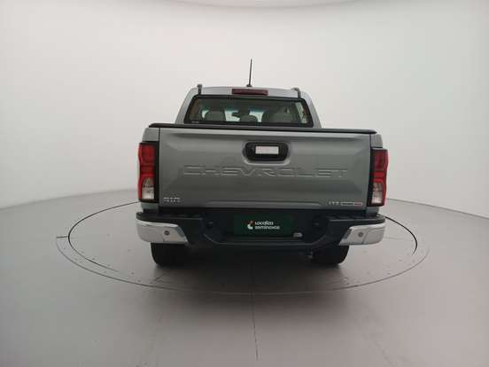 CHEVROLET-S10-2.8 16V TURBO DIESEL LTZ CD 4X4 AUTOMÁTICO CHEVROLET-S10-2025
