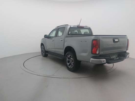 CHEVROLET-S10-2.8 16V TURBO DIESEL LTZ CD 4X4 AUTOMÁTICO CHEVROLET-S10-2025