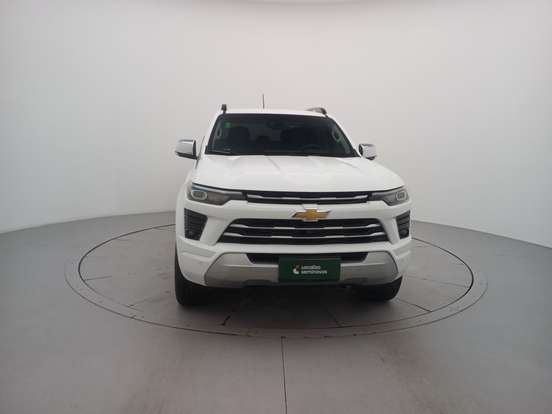 CHEVROLET-S10-2.8 16V TURBO DIESEL LTZ CD 4X4 AUTOMÁTICO CHEVROLET-S10-2025