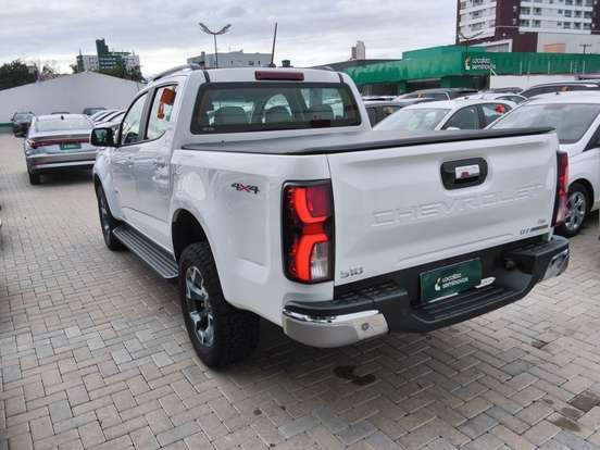 CHEVROLET-S10-2.8 16V TURBO DIESEL LTZ CD 4X4 AUTOMÁTICO CHEVROLET-S10-2025