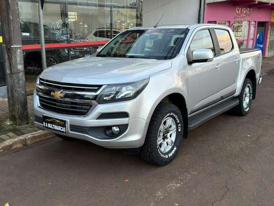 CHEVROLET-S10-2.8 LT 4X4 CD 16V TURBO DIESEL 4P AUTOMÁTICO CHEVROLET-S10-2016