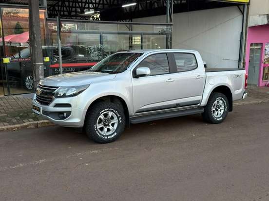 CHEVROLET-S10-2.8 LT 4X4 CD 16V TURBO DIESEL 4P AUTOMÁTICO CHEVROLET-S10-2016