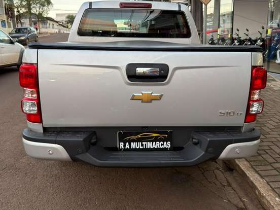 CHEVROLET-S10-2.8 LT 4X4 CD 16V TURBO DIESEL 4P AUTOMÁTICO CHEVROLET-S10-2016