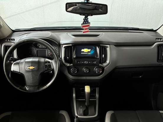 CHEVROLET-S10-2.8 LT 4X4 CD 16V TURBO DIESEL 4P AUTOMÁTICO CHEVROLET-S10-2016