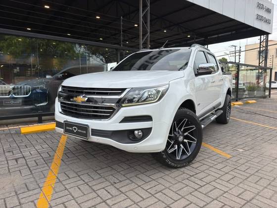 CHEVROLET S10 2.8 LTZ 4X4 CD 16V TURBO DIESEL 4P AUTOMÁTICO