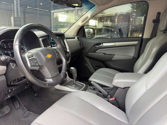 CHEVROLET-S10-2.8 LTZ 4X4 CD 16V TURBO DIESEL 4P AUTOMÁTICO CHEVROLET-S10-2019